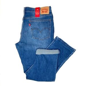 Levi’s Boyfriend Jean Size 32